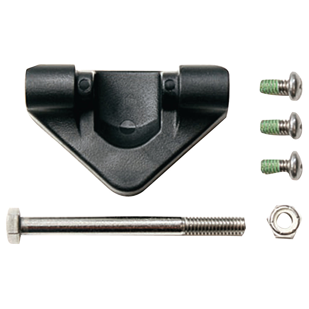 Lenco Marine Lenco 120 lower mounting bracket kit for trim tabs, showing the metal bracket and mounting components.