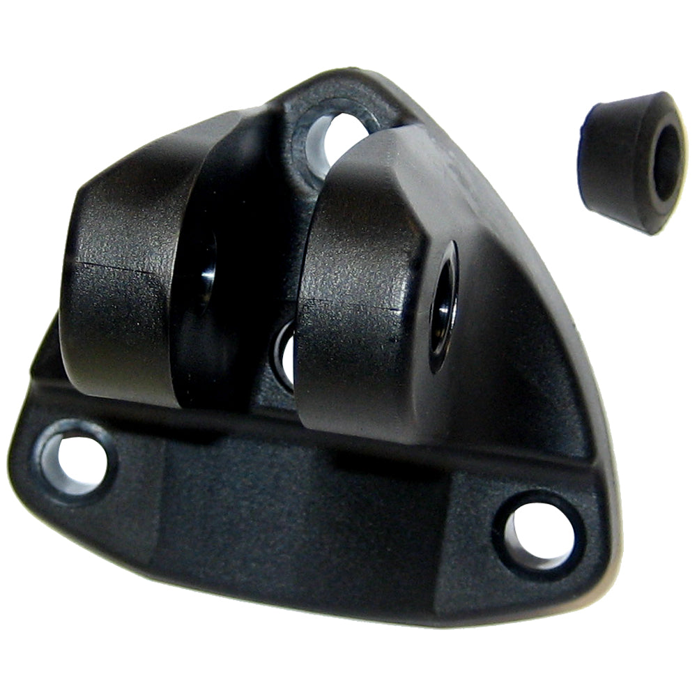 Lenco Marine Upper Mounting Bracket with Gland Seal for trim tab accessories, suitable for models from 2008 to present