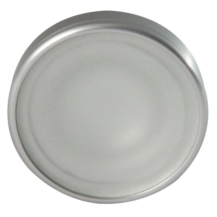 Lumitec Halo Flush Mount Down Light Spectrum RGBW - Boîtier brossé