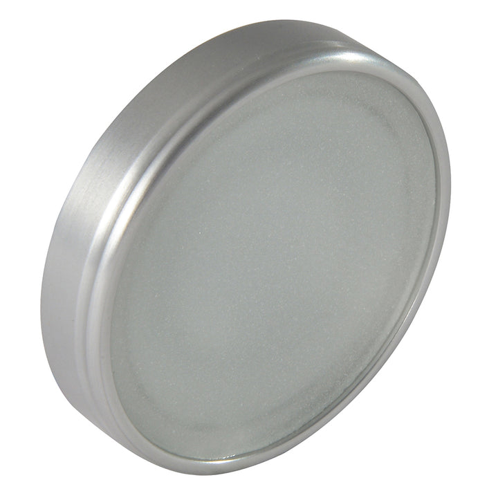Lumitec Halo Flush Mount Down Light Spectrum RGBW - Boîtier brossé