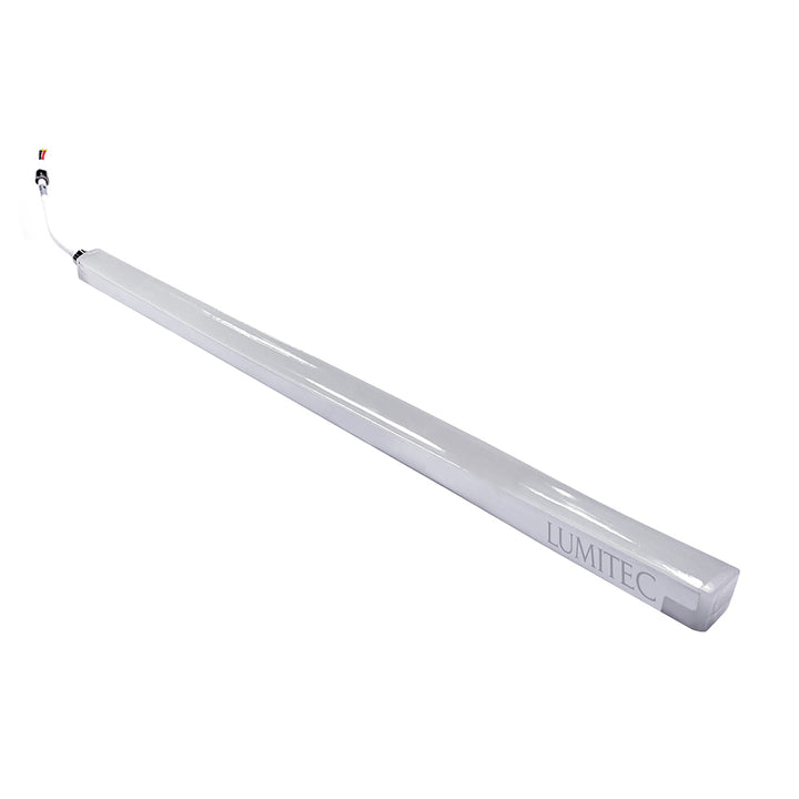 Lumitec Moray Flex Lighting strip, Spectrum RGBW interior courtesy light with 7.5-foot length, for customizable LED illumination.