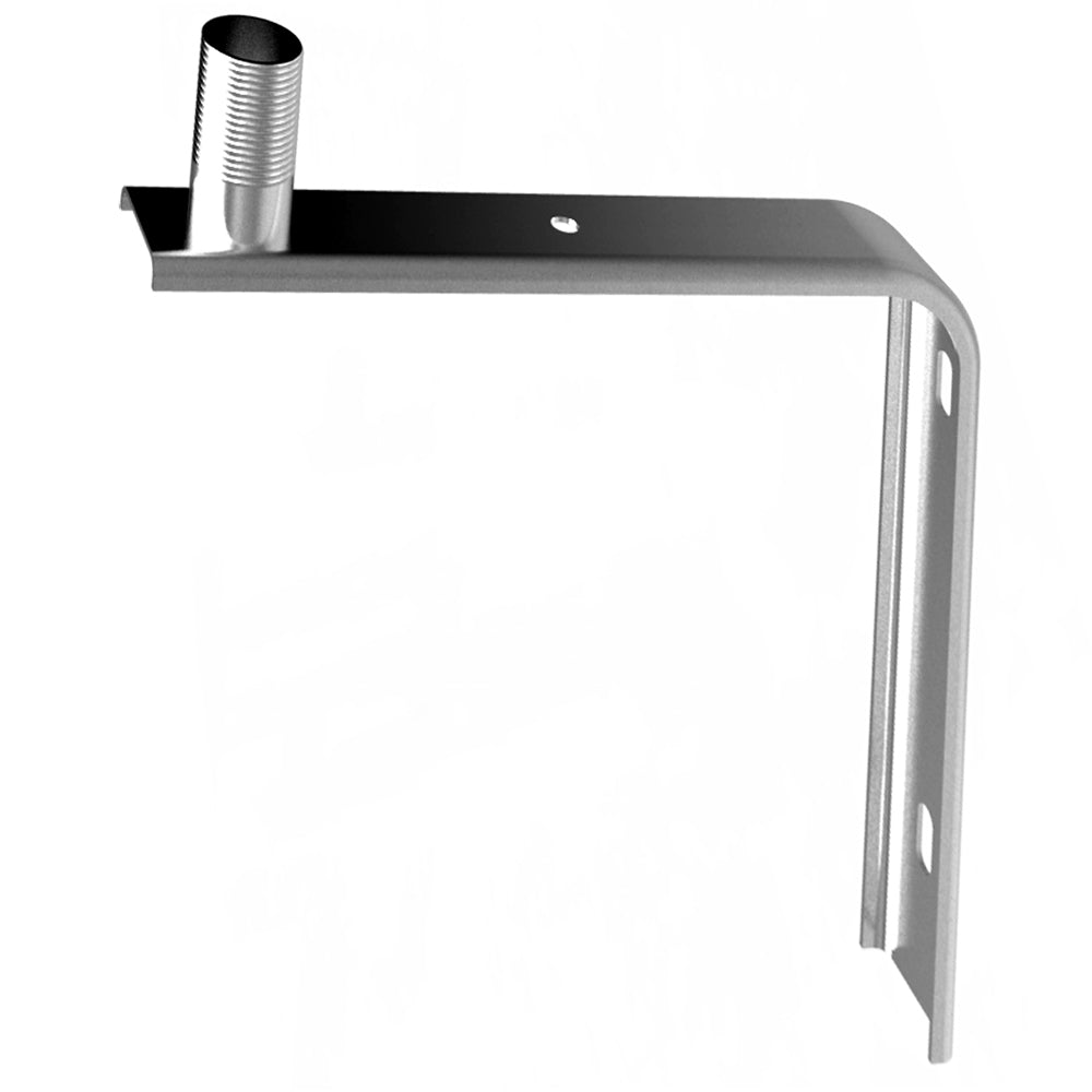 Majestic Global USA UFO X TV antenna mast mount bracket, durable antenna accessories for secure installation.