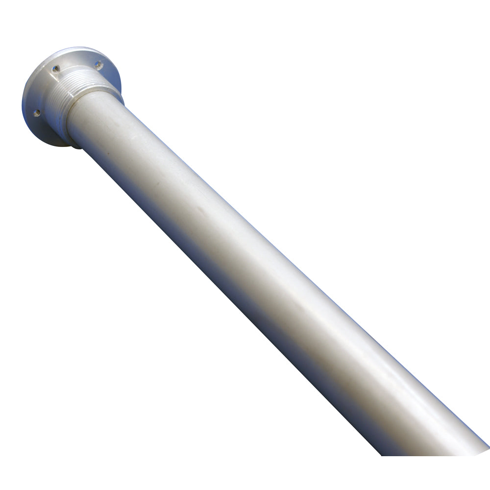 Maretron 1.25-inch BSM Non-Displac Hull Focus Tube accessory for marine vessel monitoring and navigation systems.