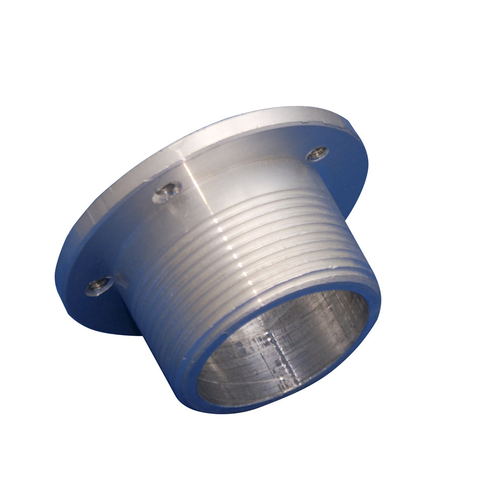Maretron 1.5-inch NPT displacement hull tank adapter for marine fuel tanks and accessories.