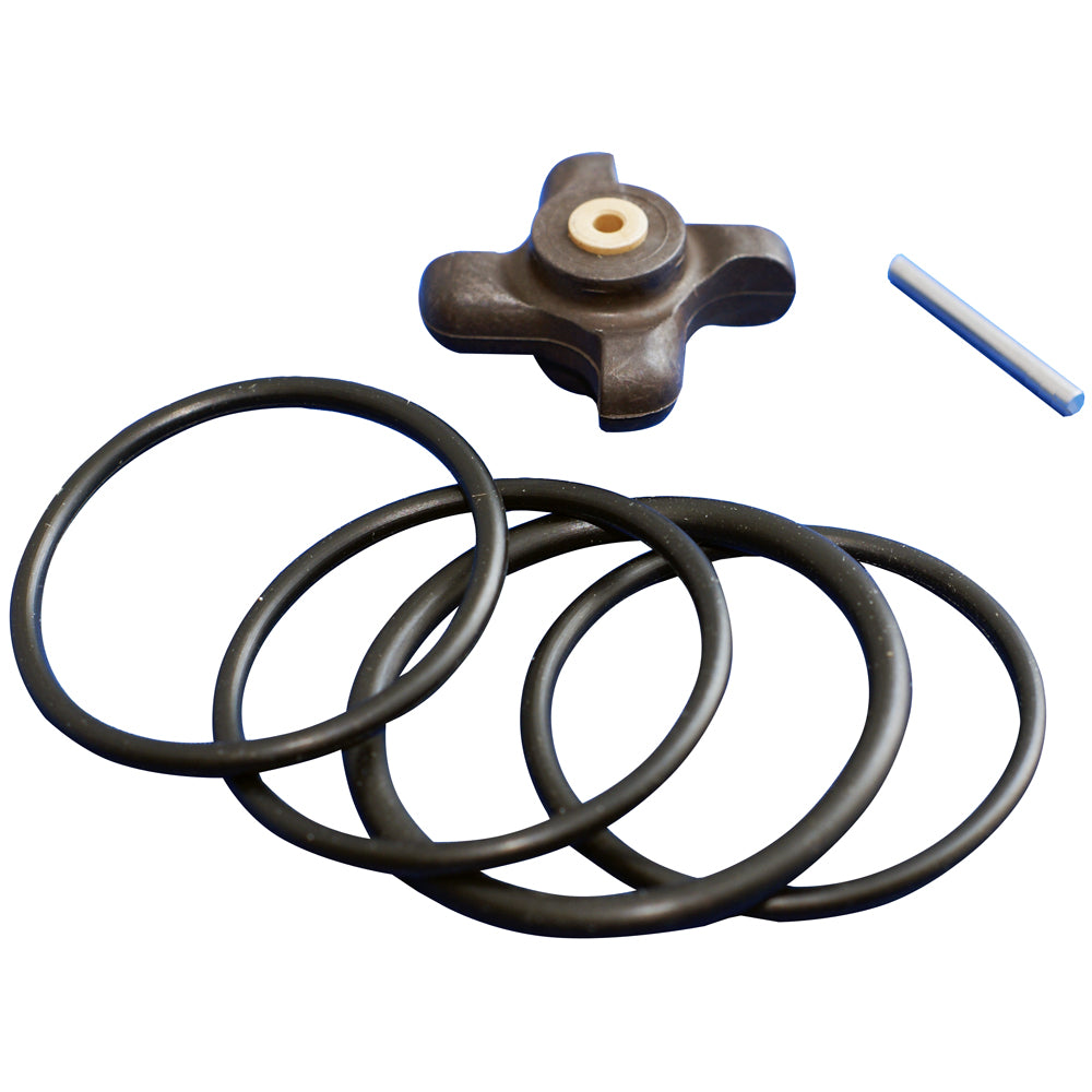 Maretron Spare Paddle Wheel Kit for marine navigation accessories, featuring a replacement paddle wheel component.