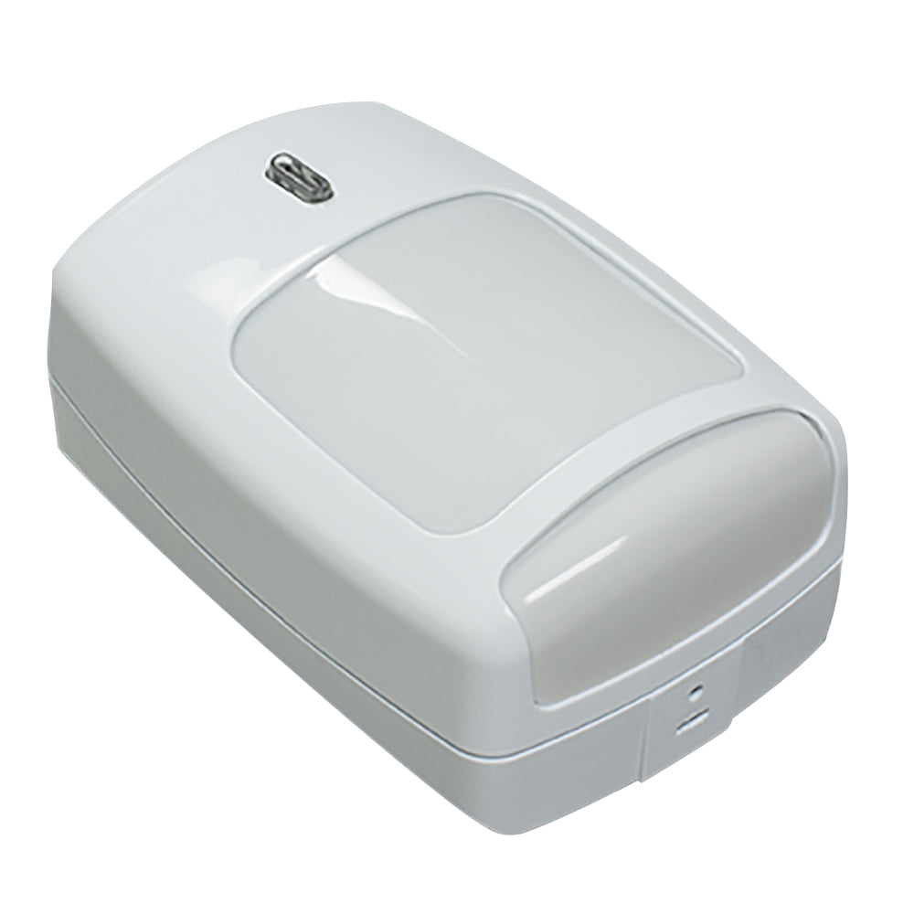 Maretron Motion Detector for SIM100, NMEA sensor cable device with motion detection features, used on marine vessels.