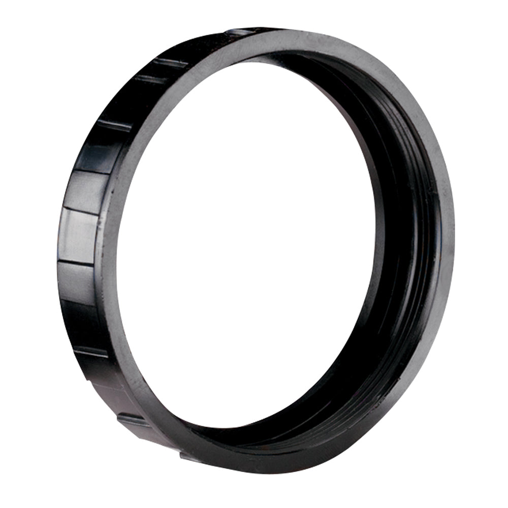 Marinco Shore Power 30A 125V threaded ring connection, marine electrical component for secure power hookups