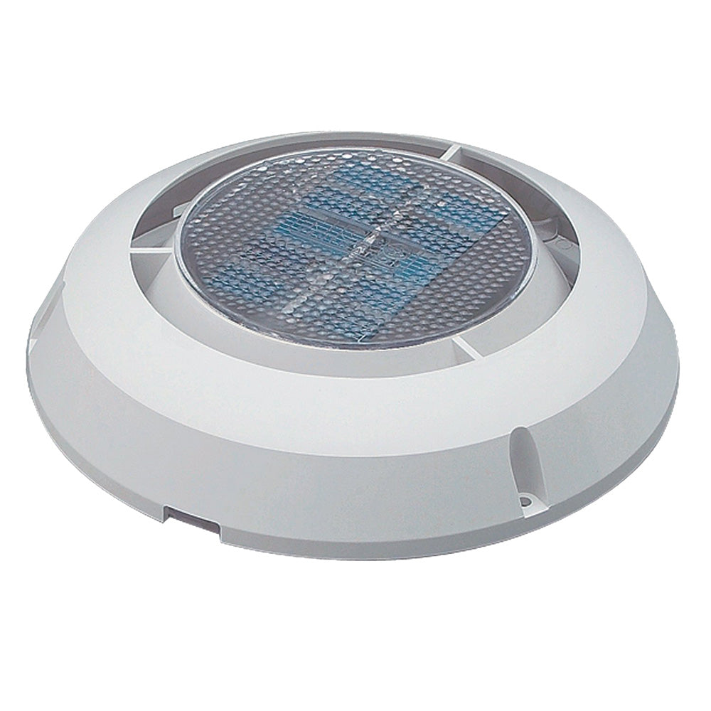 Marinco MiniVent 1000 3-inch white vent for boats, compact marine ventilation solution by Marinco.