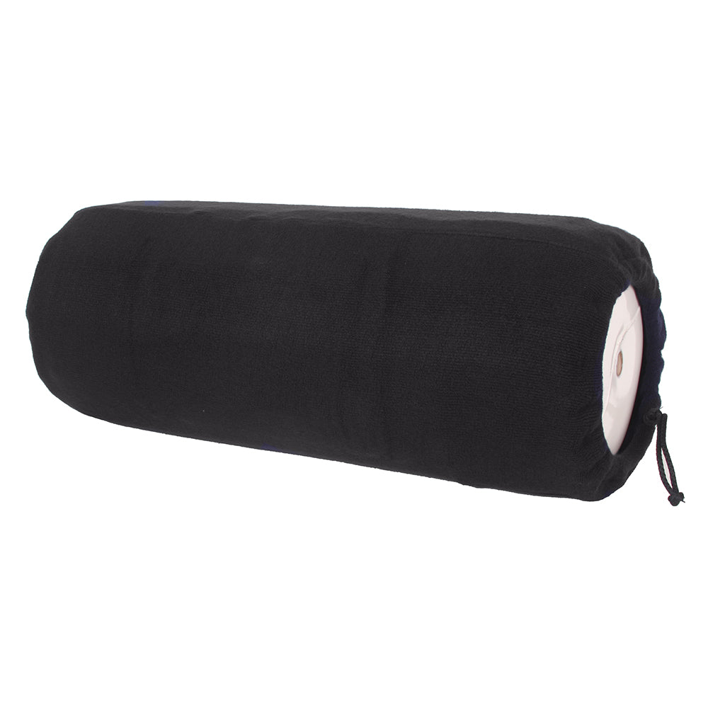 Black Master Fender Covers HTM-3, 10" x 30" single-layer fender covers for vehicle protection.