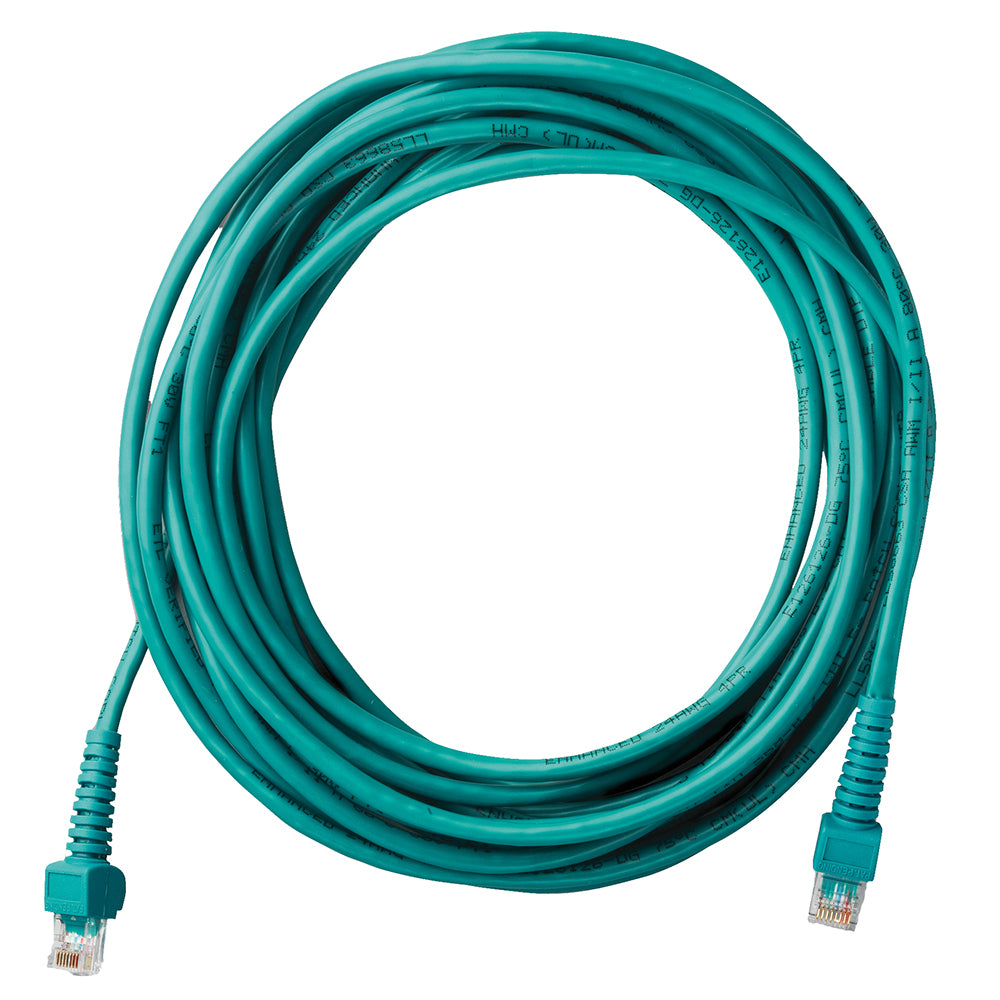 Mastervolt MasterBus Cable 0.5M, accessory for electrical systems, with black connector ends and cable length visible.