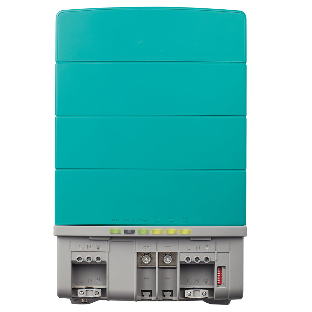 Mastervolt CombiMaster 24V 3000W 70A charger and inverter combo device for marine or RV use.