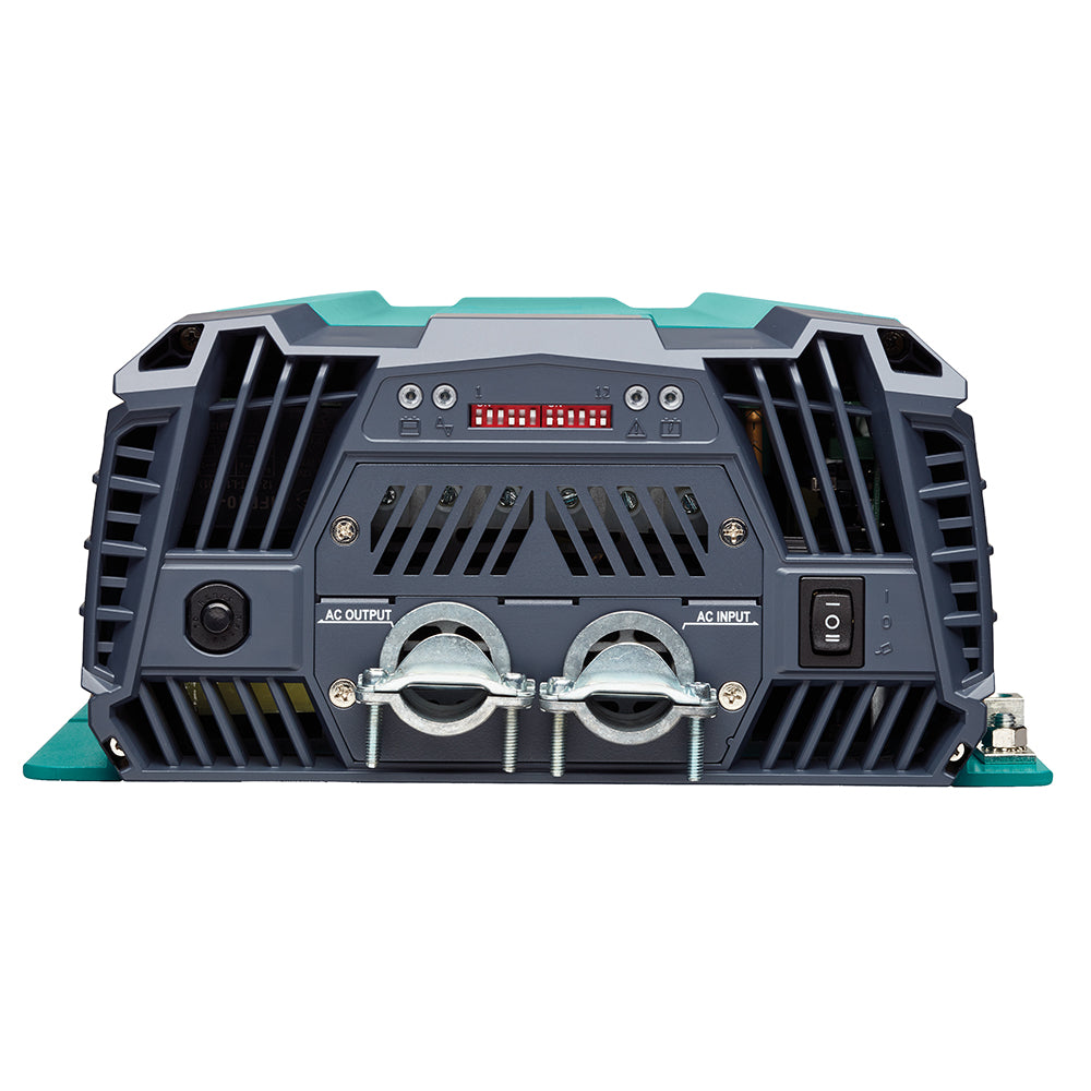 Mastervolt PowerCombi 12V charger and inverter combo, 2000W, 100 Amp, 120V, for reliable power conversion and charging.