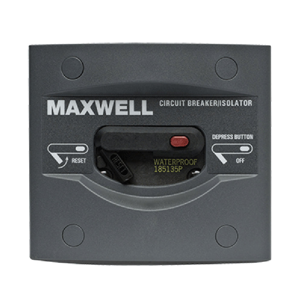 Isolateur de guindeau Maxwell 135 A 12/24 V