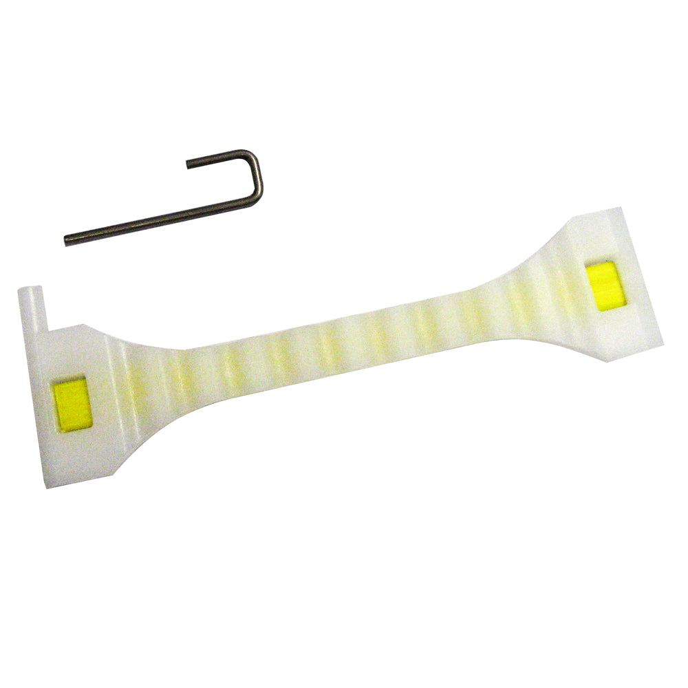 Maxwell Freedom Pressure Arm Upgrade Kit for windlass accessories, includes pressure arm components for marine winch.