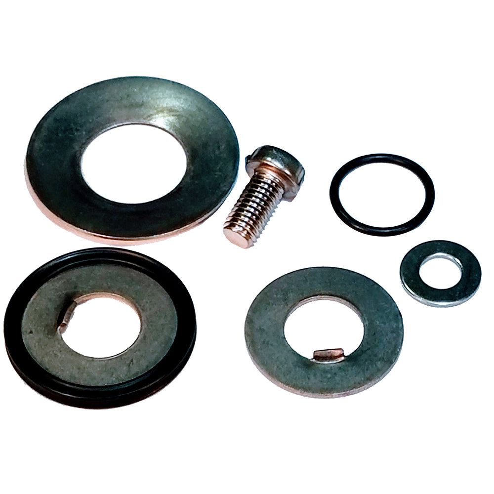 Maxwell Freedom Shaft Service Kit for windlass accessories, includes replacement parts and tools for maintenance.