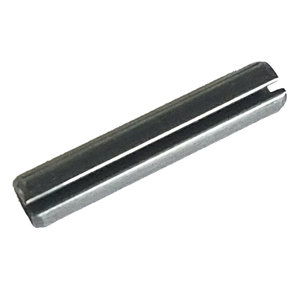 Maxwell windlass accessory featuring a pin roll designed for boat anchor windlasses, durable metal construction.