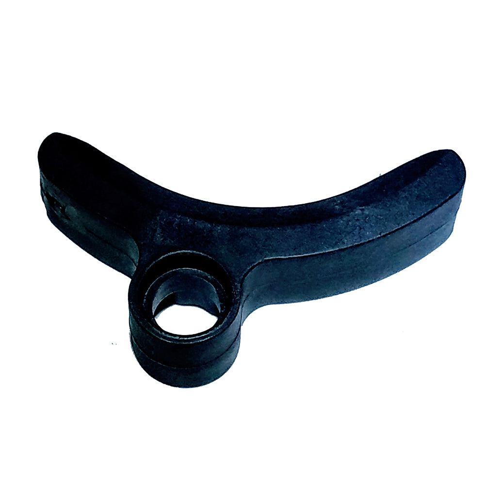 Maxwell Pressure Arm Upper 3/8-inch Chain windlass accessory, metal part with chain links for boat anchor system.