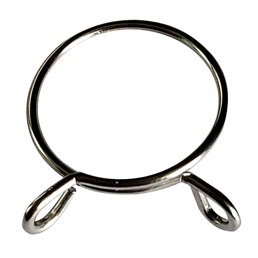 Maxwell Quick Release Clip for windlass accessories, showing a durable metal clip designed for secure, easy attachment.