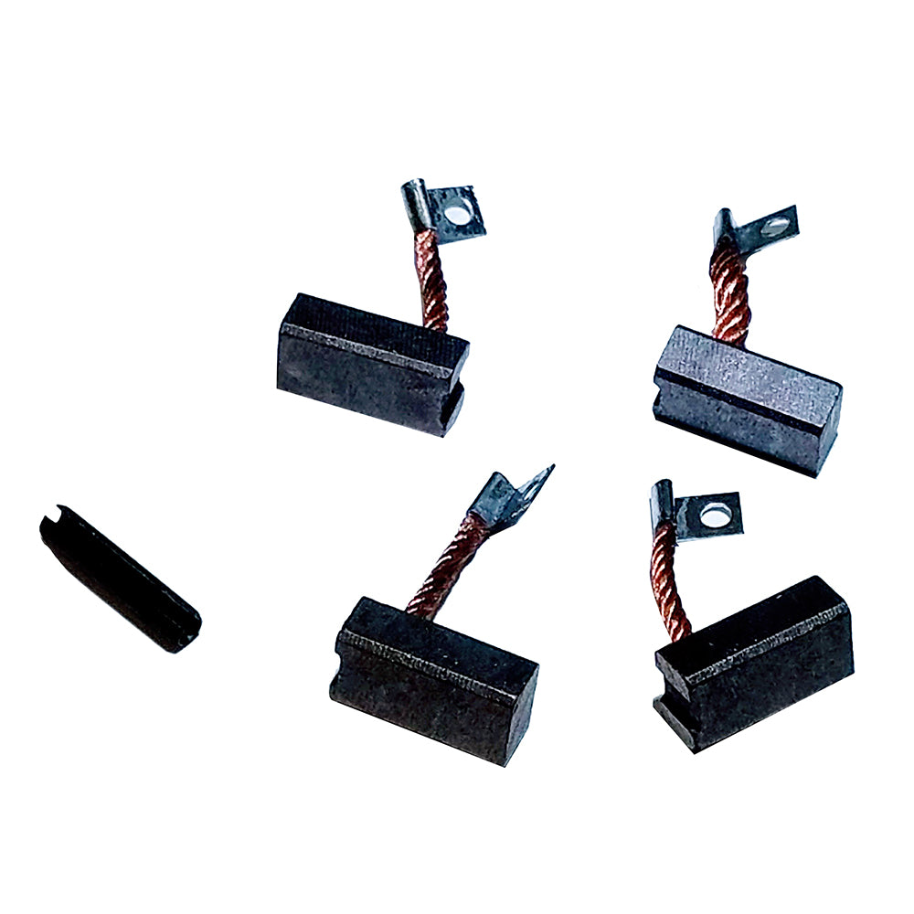 Maxwell replacement brush kit for Cima 12V windlass, compatible with 1000W-1200W models, used as windlass accessories.