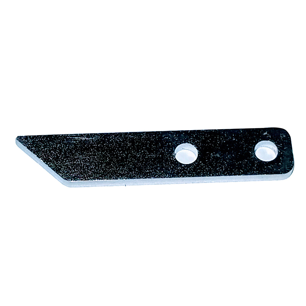 Maxwell stripper arm for VWC3500 4000 windlass, marine windlass accessory, durable metal construction.