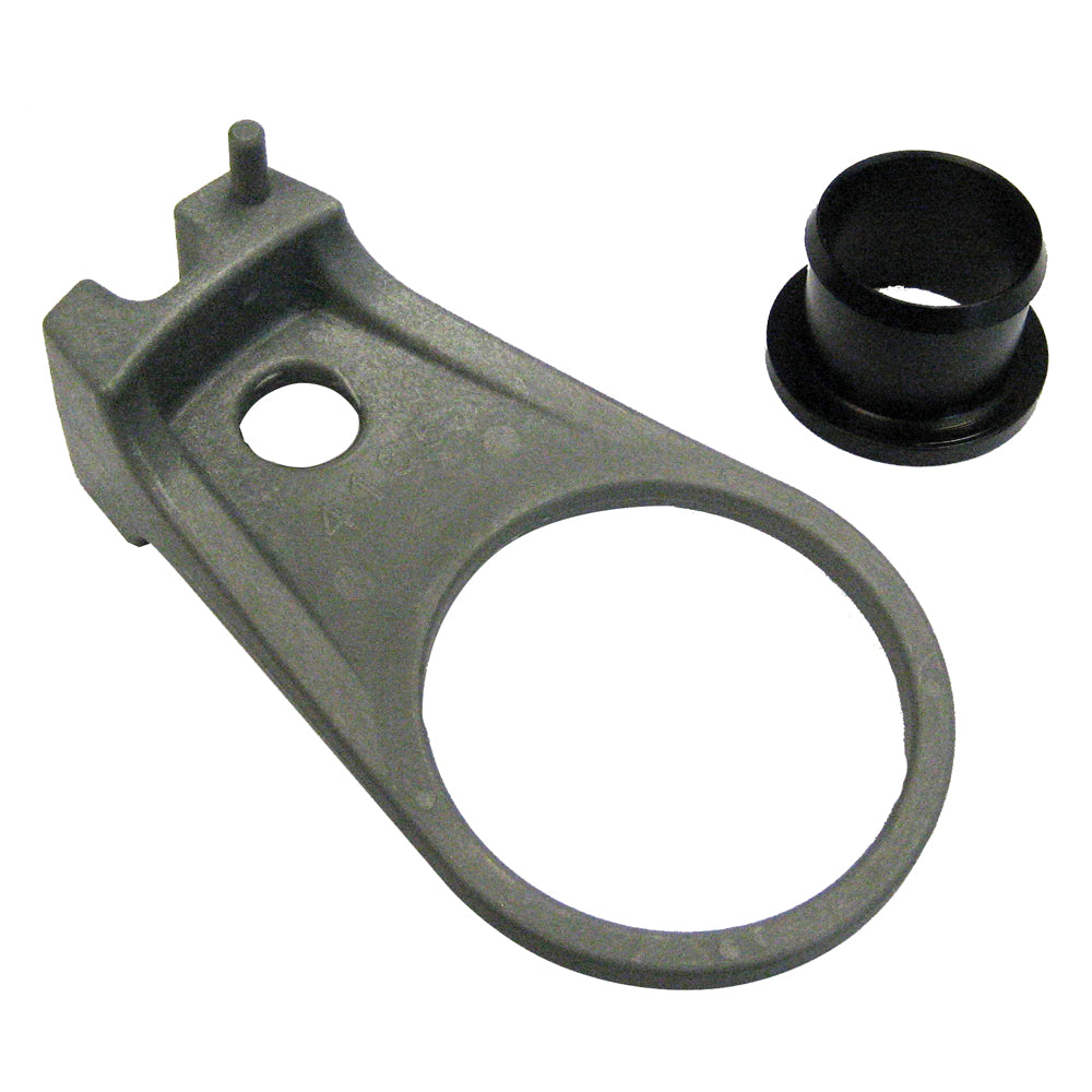 Maxwell Stripper Arm Kit for Freedom 500 windlass, marine windlass accessory with metal components and mounting hardware.