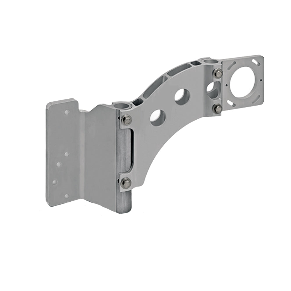 Minn Kota Talon universal modular adapter bracket for sandwich style mounting on starboard side, anchoring accessory for boats.