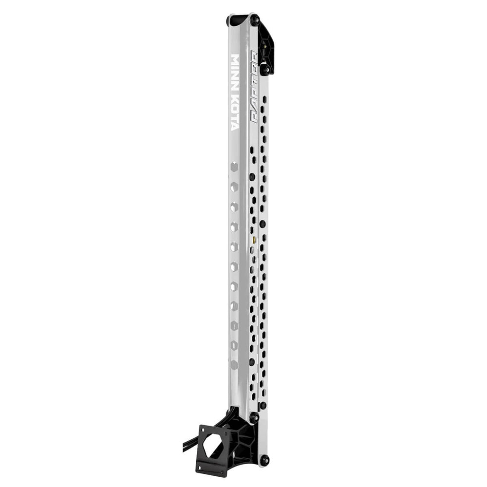 Ancre pour eaux peu profondes Minn Kota Raptor 10 avec ancrage actif - Argent