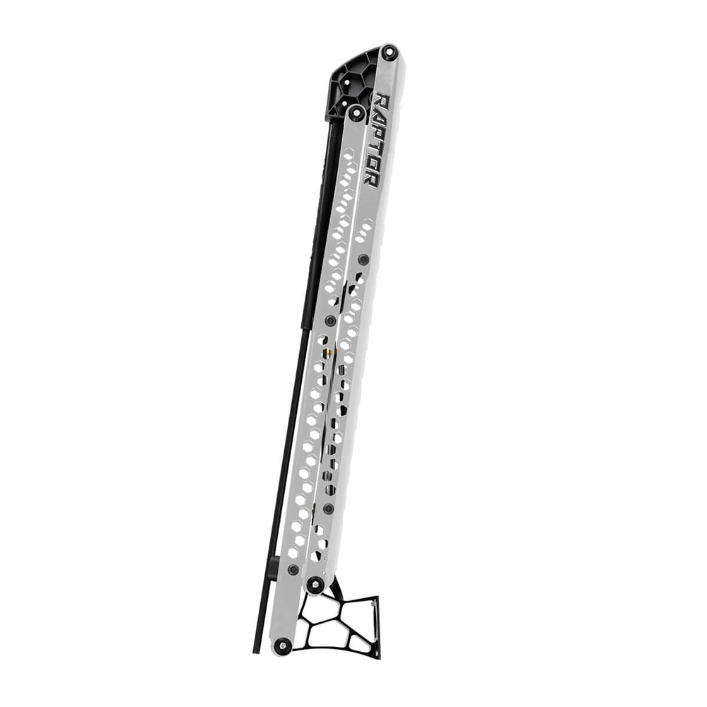 Ancre pour eaux peu profondes Minn Kota Raptor 10 avec ancrage actif - Argent