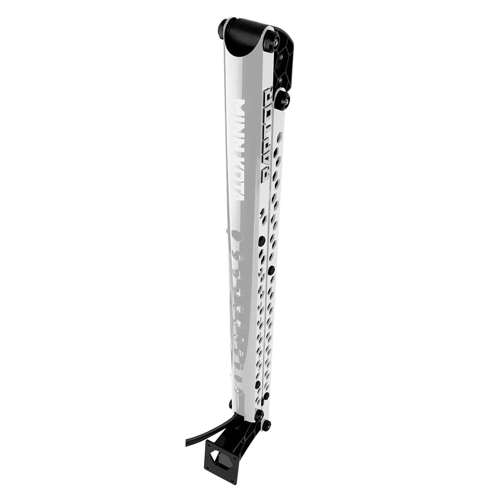 Ancre pour eaux peu profondes Minn Kota Raptor 10 avec ancrage actif - Argent