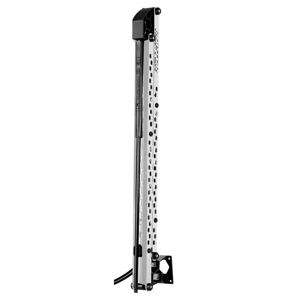 Ancre pour eaux peu profondes Minn Kota Raptor 10 avec ancrage actif - Argent