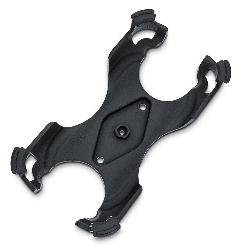 Minn Kota i-Pilot Link remote holding cradle for trolling motor accessories, Bluetooth compatible, black plastic mount with secure grip