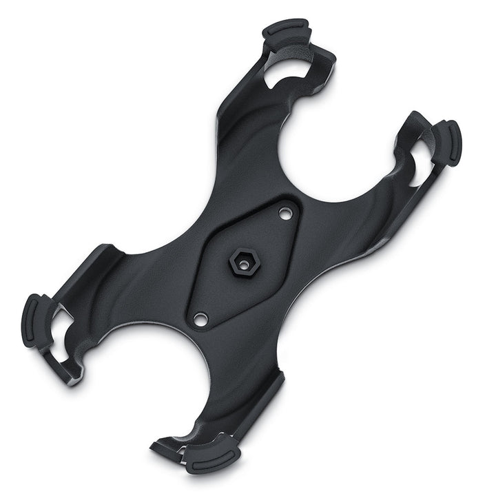 Minn Kota i-Pilot Link remote holding cradle for trolling motor accessories, Bluetooth compatible, black plastic mount with secure grip