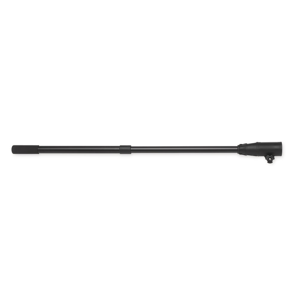 Minn Kota MKA-44 telescopic extension handle for trolling motors, adjustable from 24 to 40 inches, suitable for outboard and trolling motors.