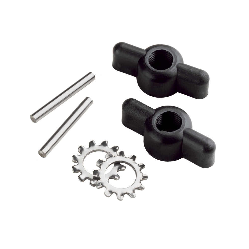 Minn Kota MKP-10 Prop & Nut Kit B for trolling motors, includes 1/2-inch prop nut and accessories for Minn Kota trolling motor repair