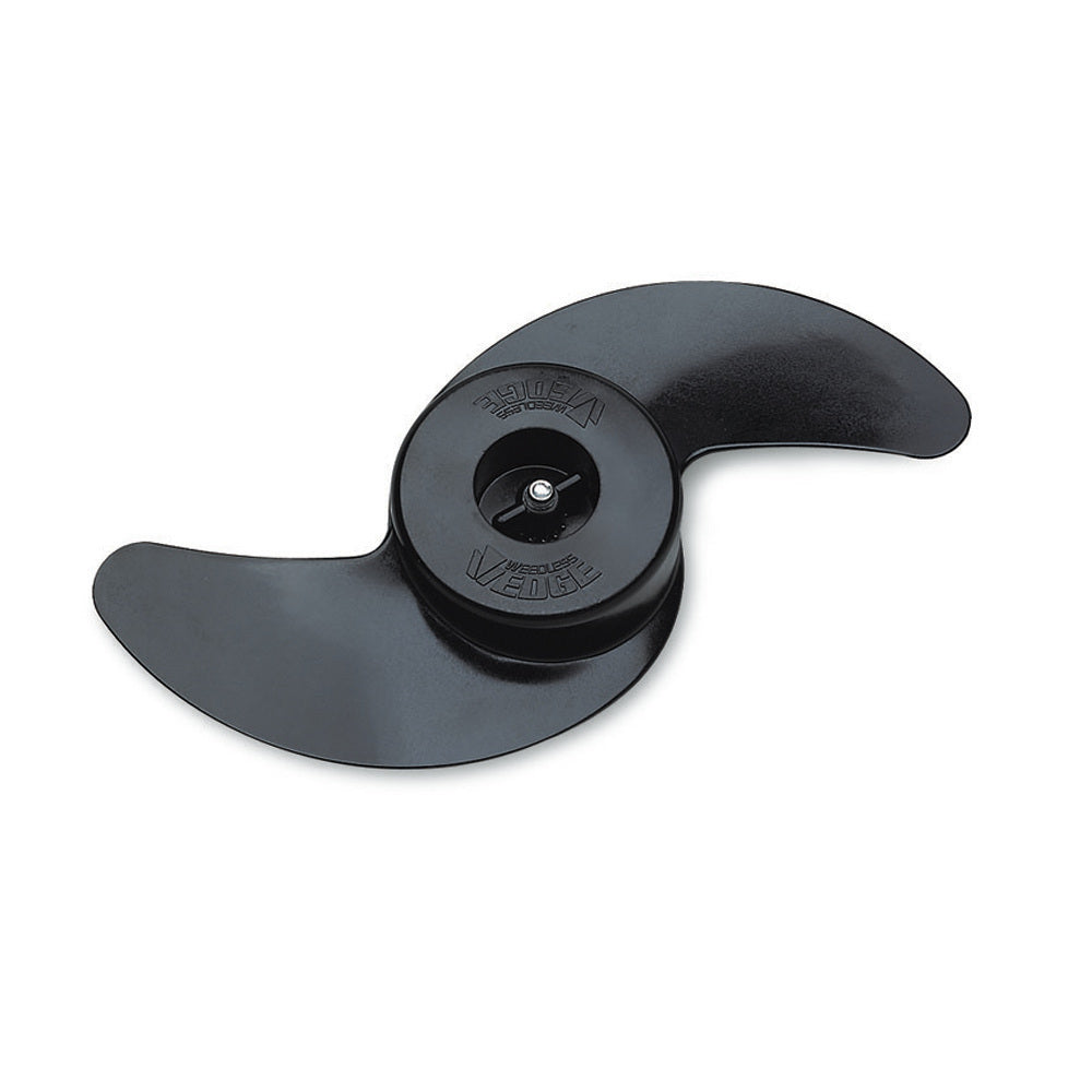 Minn Kota MKP-6 Weedless Wedge Prop for trolling motors, durable boat motor accessory with propeller blades in image