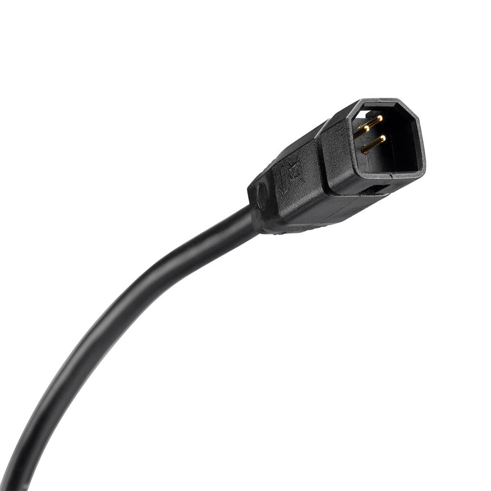 Minn Kota MKR-US2-8 Humminbird 7-pin adapter cable for trolling motors, compatible with Minn Kota trolling motor accessories.