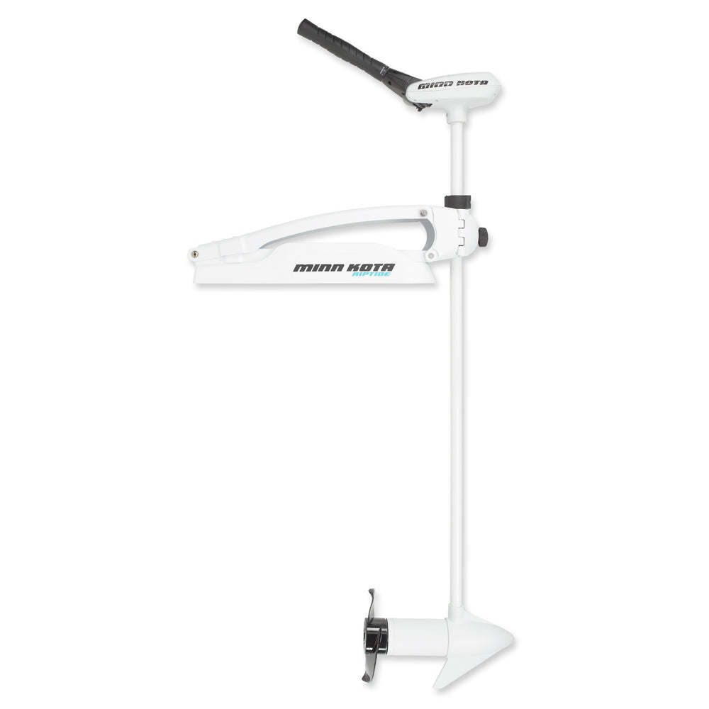 Moteur de pêche à la traîne Minn Kota Riptide Maxxum RT70/SM/LD/SC à montage sur proue - 24 V - 70 lb - 52 po