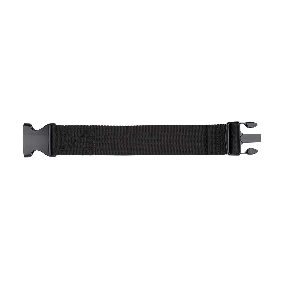 Mustang Survival inflatable PFD belt extender with 2-inch width, accessory for life jackets and safety gear.