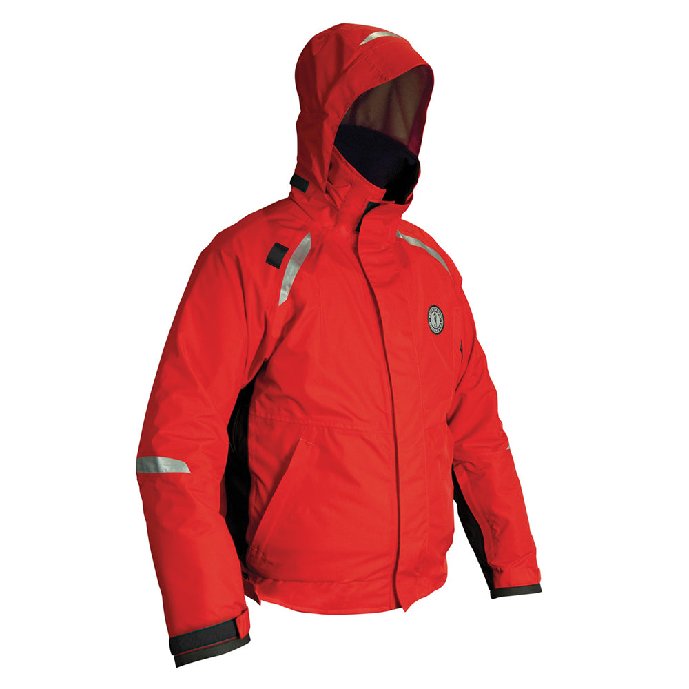 Veste de flottaison Mustang Catalyst - Rouge/Noir - XL