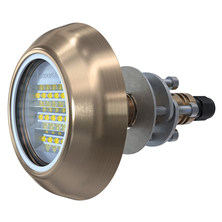 OceanLED Explore E6 Traversant - Bleu Blanc