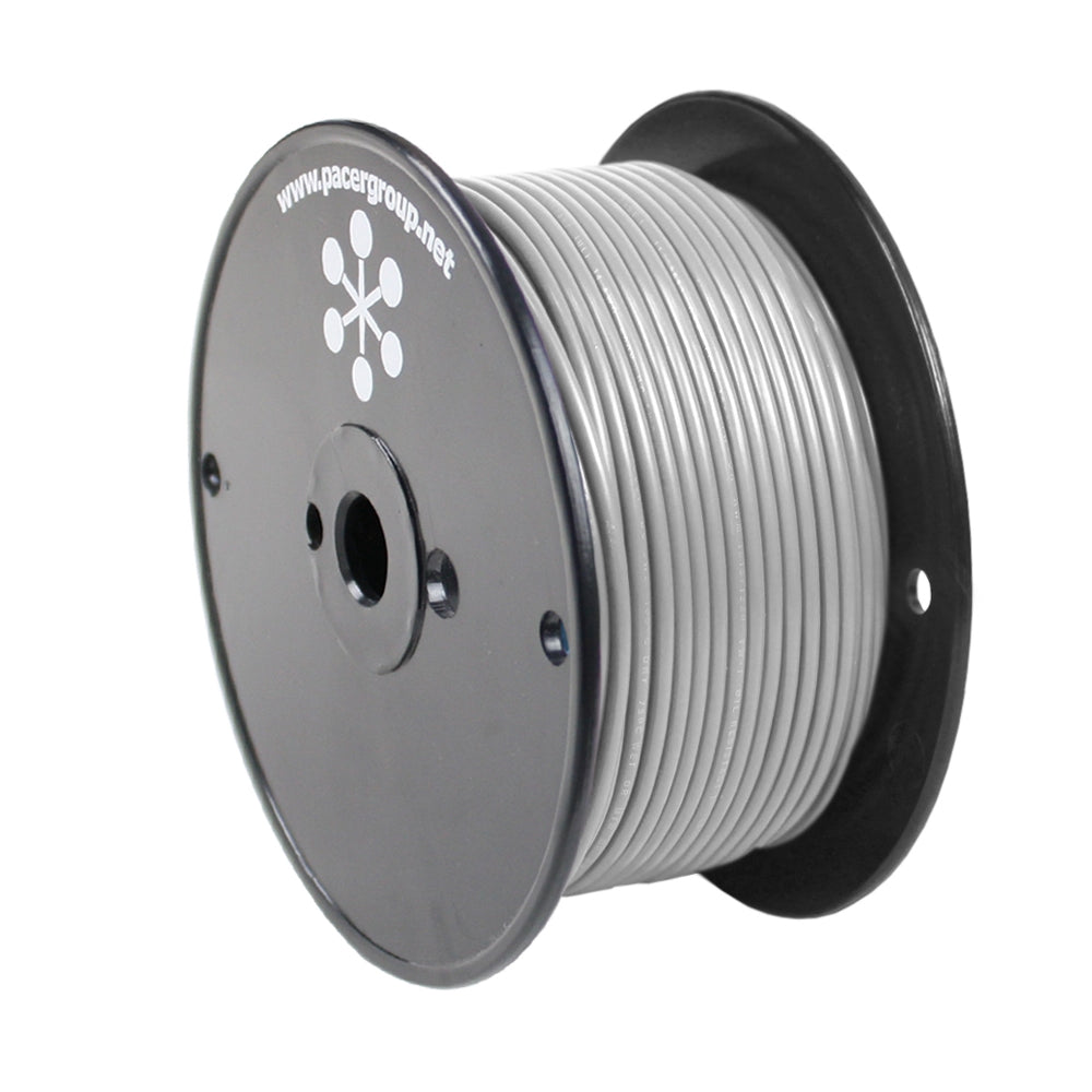 Fil primaire Pacer Grey 10 AWG - 250