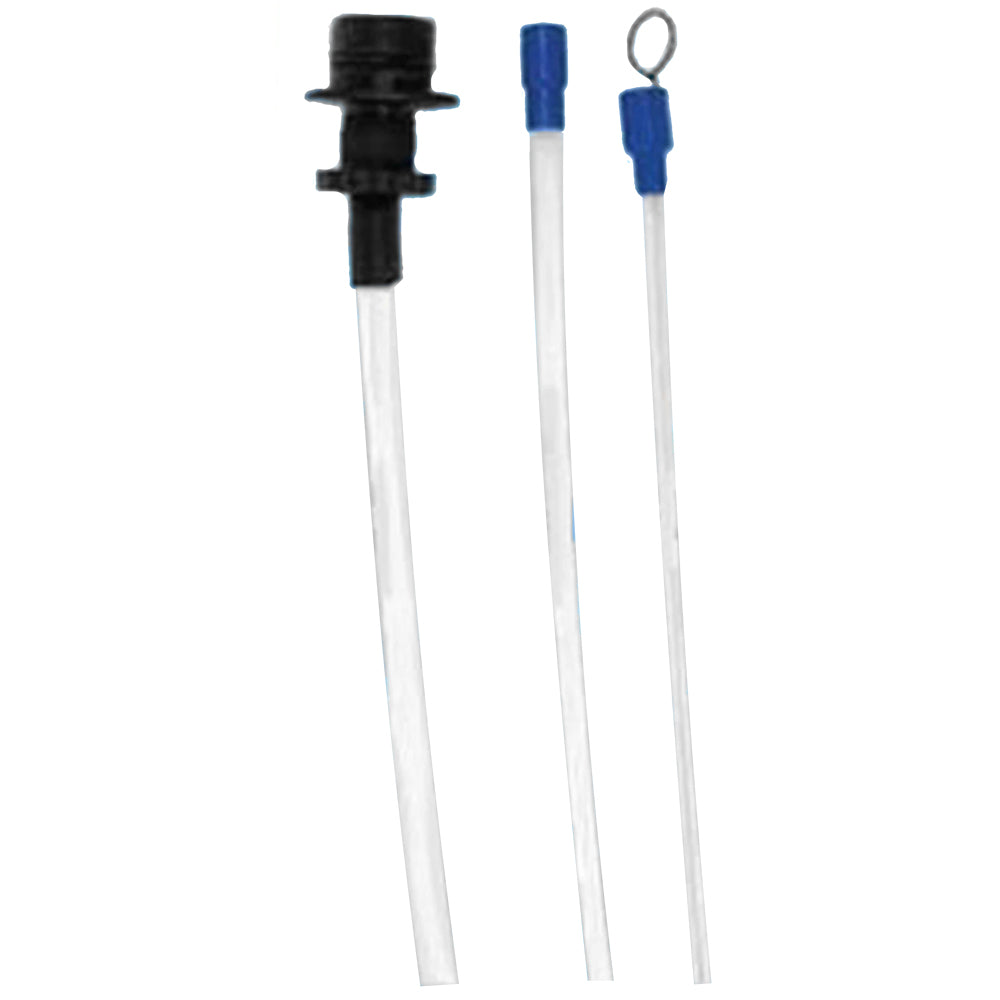 Panther Pro Series Replacement Hose Kit for Oil Change Systems, made by Panther Products, with durable hoses for efficient oil changes.