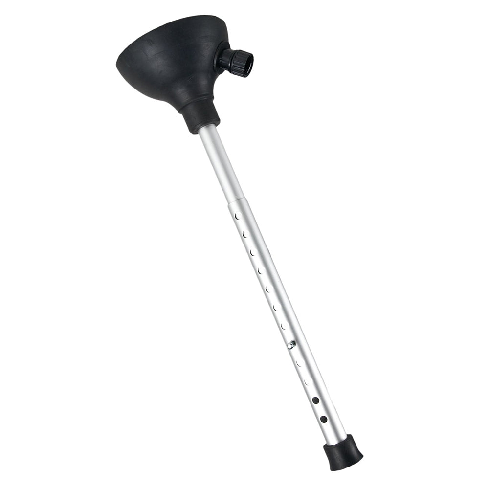 Panther Inboard HD Flush Buddy water flushing system for boats, with compact design and durable construction.