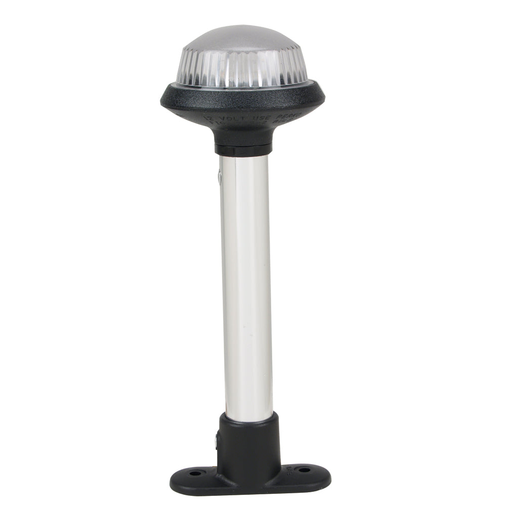 Lampe blanche tout-terrain à montage fixe Perko - 7-⅛" 12 V CC