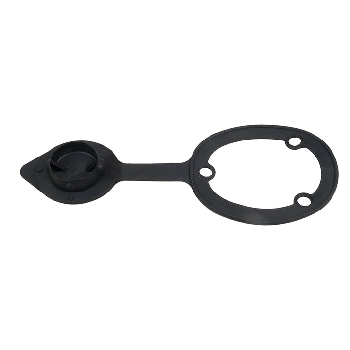 Perko rod holder cap gasket kit with replacement gaskets and accessories for marine rod holder maintenance.