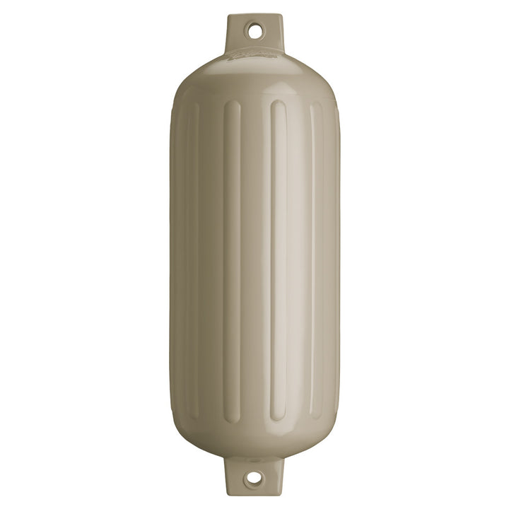 Garde-boue Polyform G-6 Twin Eye 11" x 30" - Sable