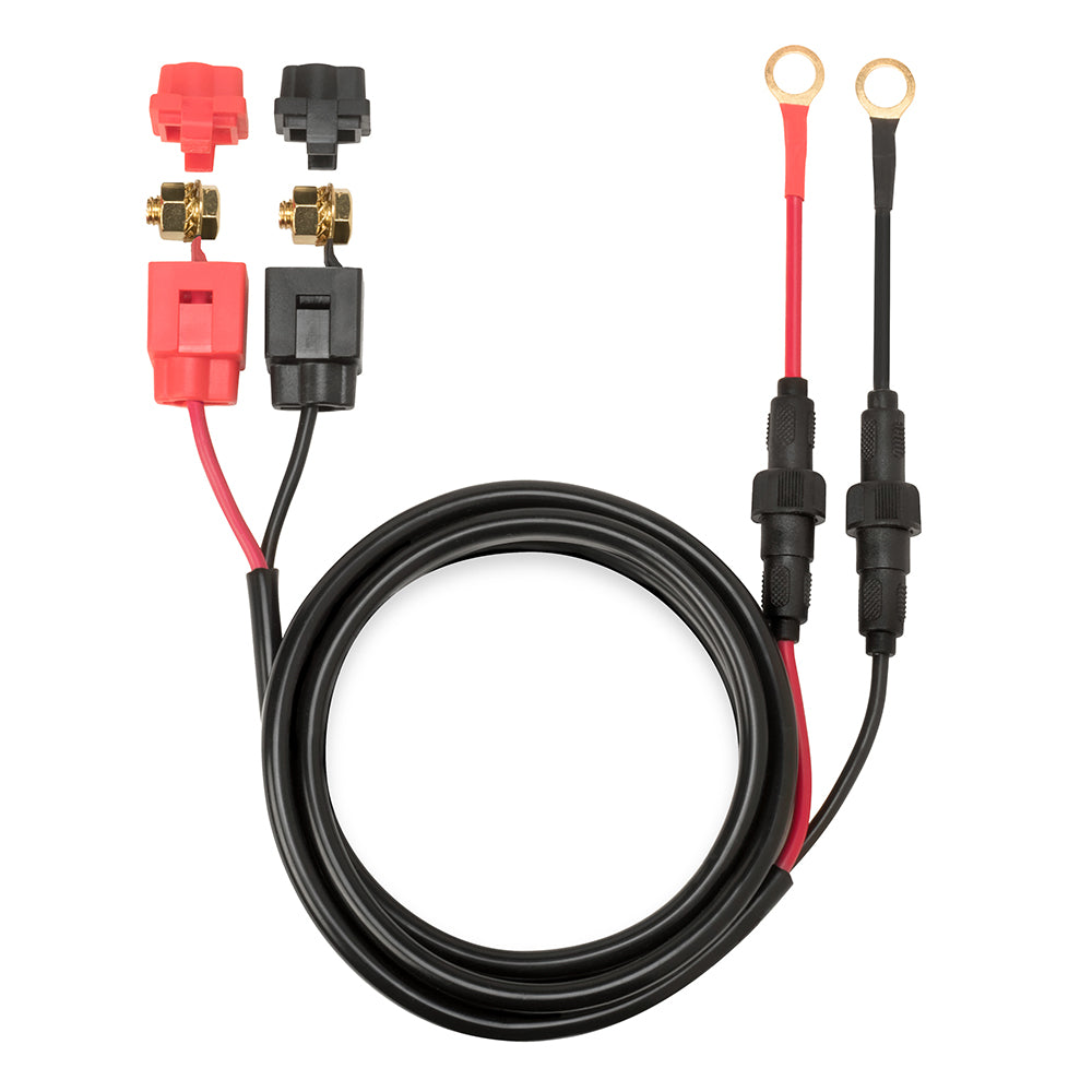 ProMariner Universal DC Cable Extender - 5, marine accessories, flexible power cable extension for boat electrical systems.