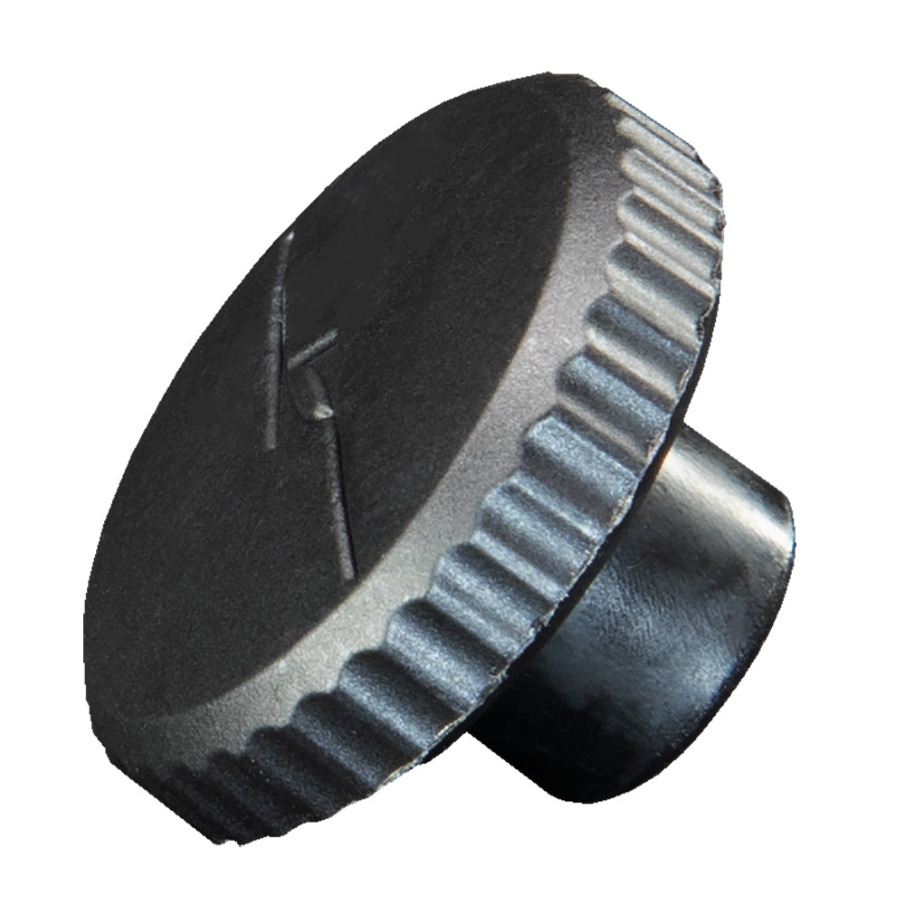 Bouton de rechange PTM Watersports KNB - 050 - Noir