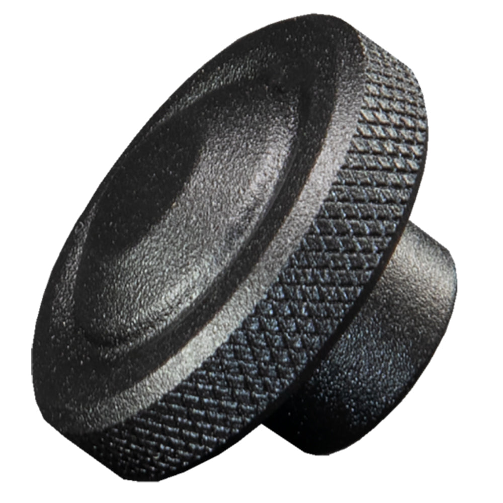 Bouton de rechange PTM Watersports KNB - 100 - Noir