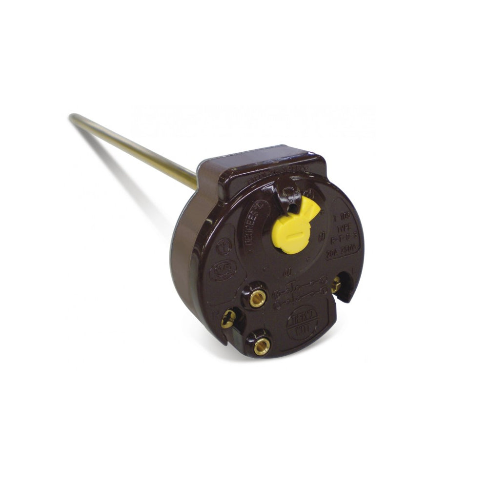 Quick thermostat accessory for Nautic boilers, compact device with digital controls for efficient temperature regulation.